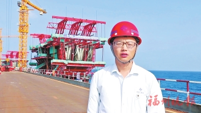 程多云:珊瑚礁上建起友谊大桥